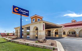 Comfort Inn Santa Rosa New Mexico